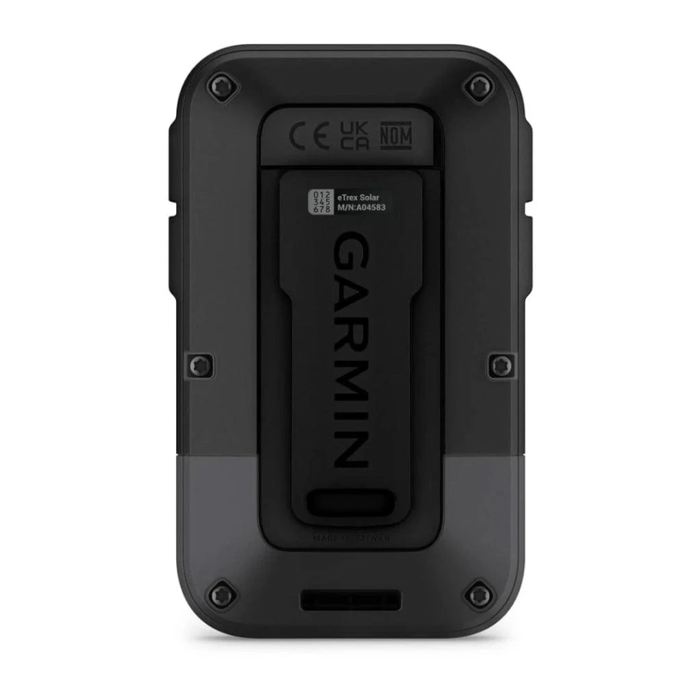 Garmin ETrex Solar GPS Handheld Navigator 10 Garmin ETrex Solar GPS Handheld Navigator - Image 8