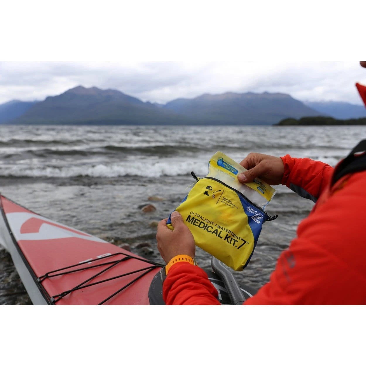 Adventure Medical Kits .7 Ultralight And Watertight Medical Kit 7 Adventure Medical Kits .7 Ultralight And Watertight Medical Kit - Image 5