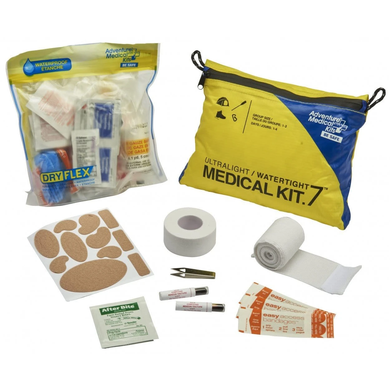 Adventure Medical Kits .7 Ultralight And Watertight Medical Kit 5 Adventure Medical Kits .7 Ultralight And Watertight Medical Kit - Image 3