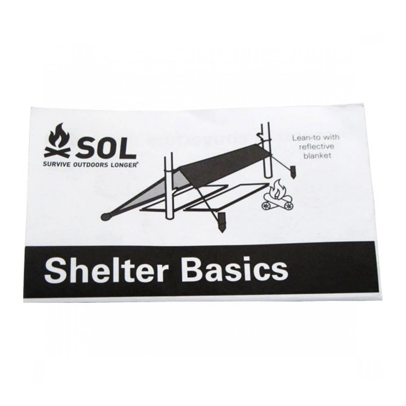 SOL Emergency Shelter Kit 6 SOL Emergency Shelter Kit - Image 4