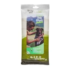 Adventure Medical Kit Adventure Dog Wipes, 8"x8",Pkg./8