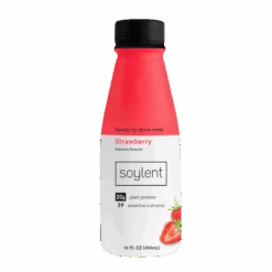 Soylent Complete Meal - Strawberry By Soylent