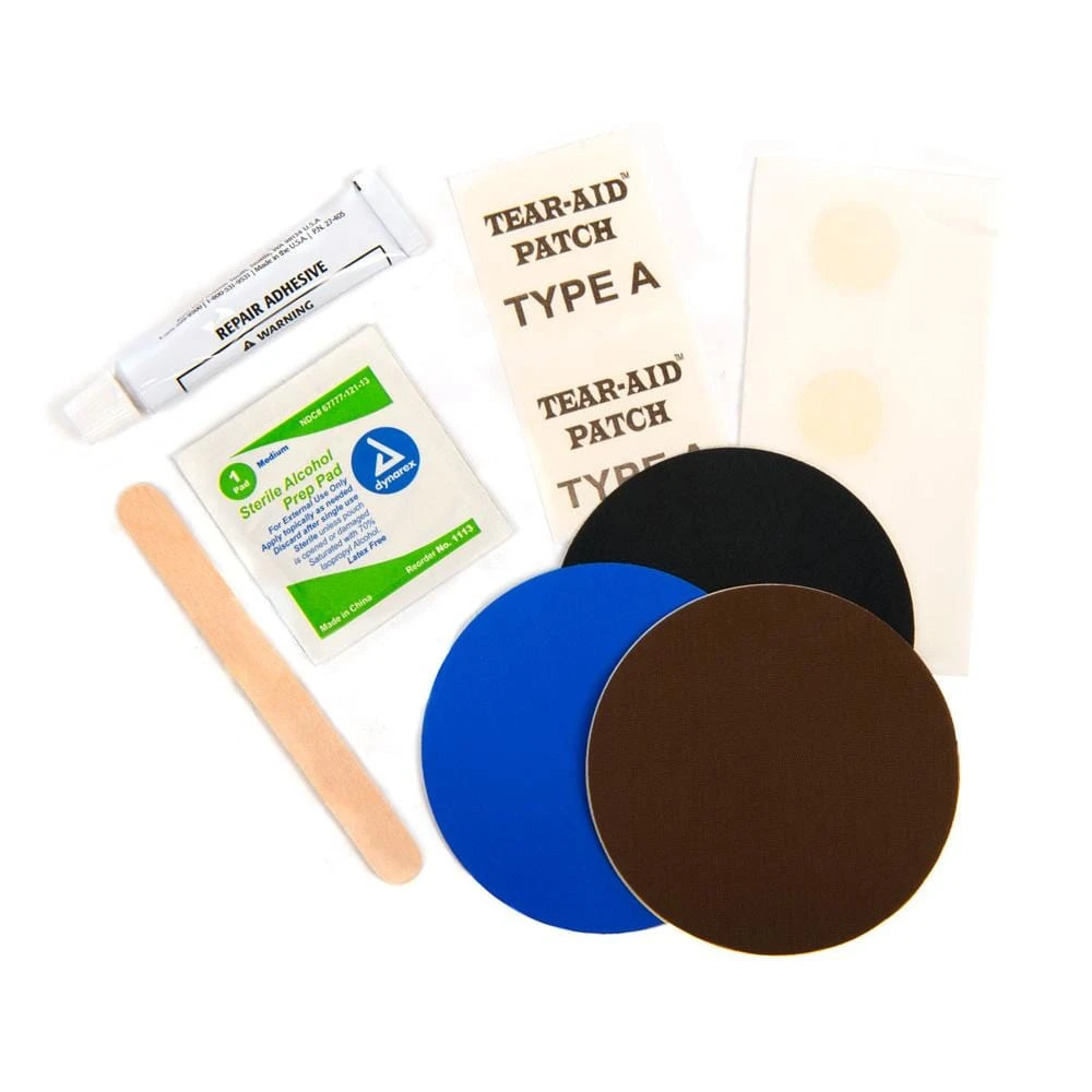 Therm-A-Rest Permanent Home Repair Kit 3 Therm-A-Rest Permanent Home Repair Kit