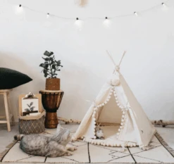 Cozy Haven Pet Teepee: A Stylish Retreat For Your Furry Friend By Dog Hugs Cat -Outdoor Products Store 07c231ce 98fc 4991 bb28 54787893d12e