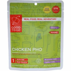 Good To-Go Chicken Pho Single Serving -Outdoor Products Store 1063 good