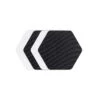 Gear Aid Tenacious Tape Patches Hex Black/Clear