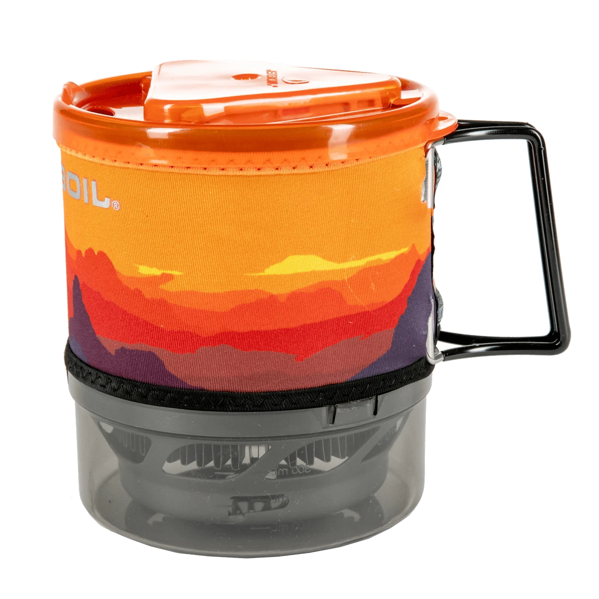 Jetboil MiniMo Sunset Cooking System 4 Jetboil MiniMo Sunset Cooking System - Image 2