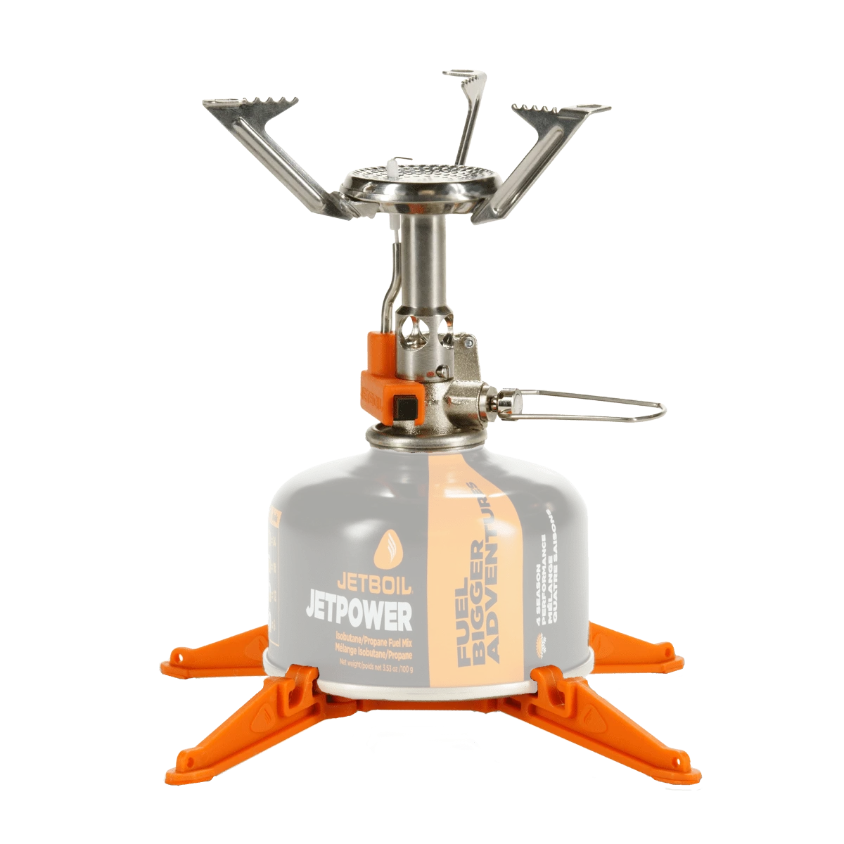 Jetboil MightyMo Stove 3 Jetboil MightyMo Stove