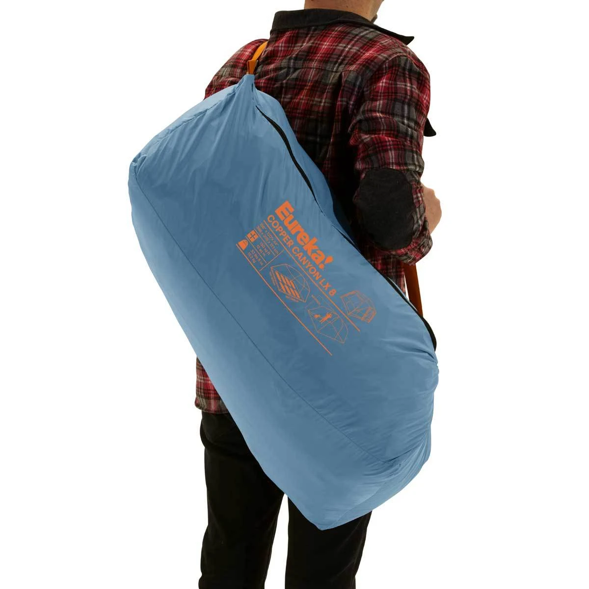 Eureka Copper Canyon LX 8 Person Tent 8 Eureka Copper Canyon LX 8 Person Tent - Image 6