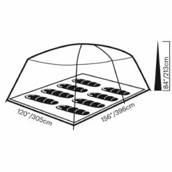 Eureka Copper Canyon LX 8 Person Tent 31 Eureka Copper Canyon LX 8 Person Tent -Outdoor Products Store 1106056 detail20