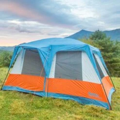 Eureka Copper Canyon LX 8 Person Tent 34 Eureka Copper Canyon LX 8 Person Tent -Outdoor Products Store 1106056 insitu04