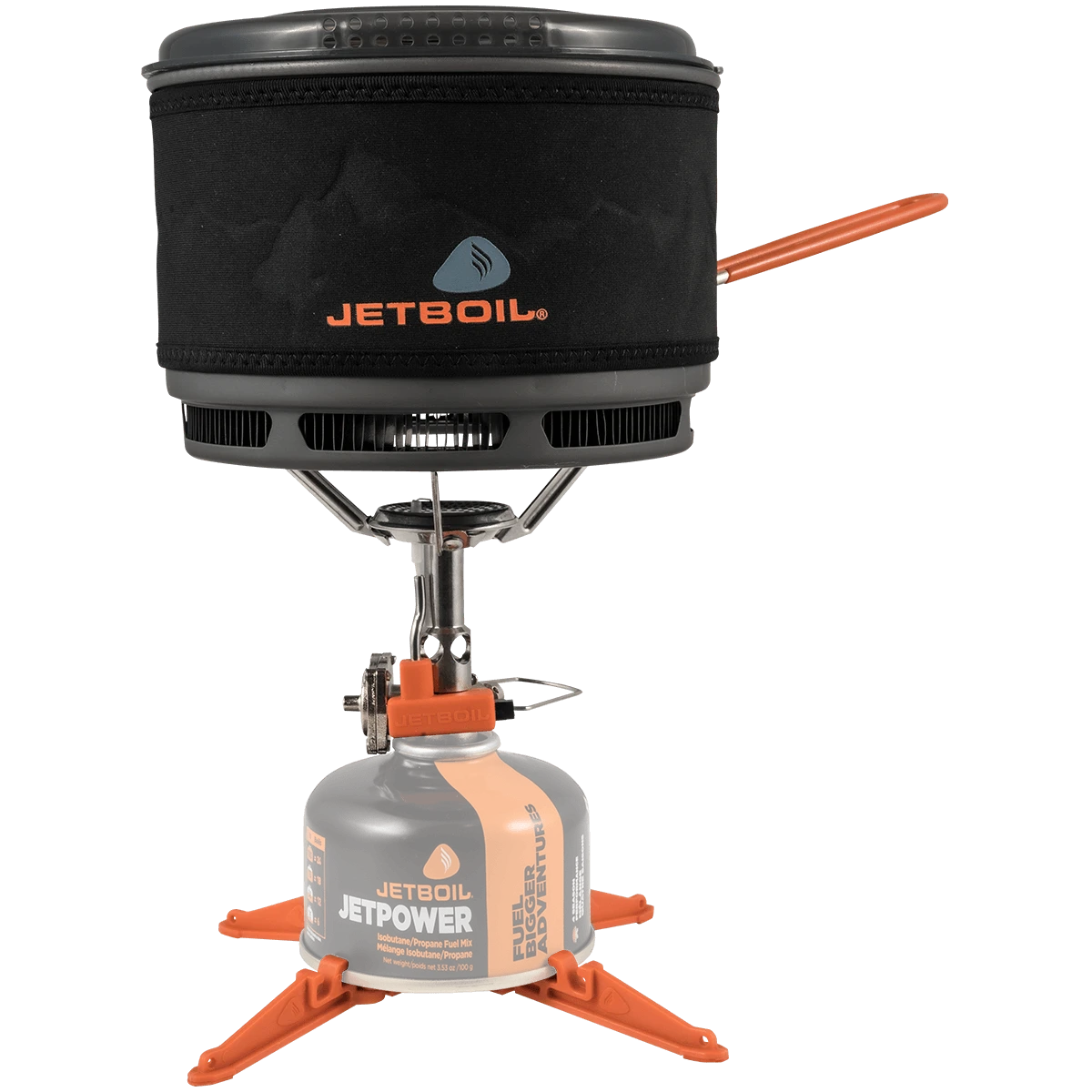 Jetboil 1.5L Ceramic Cook Pot 3 Jetboil 1.5L Ceramic Cook Pot