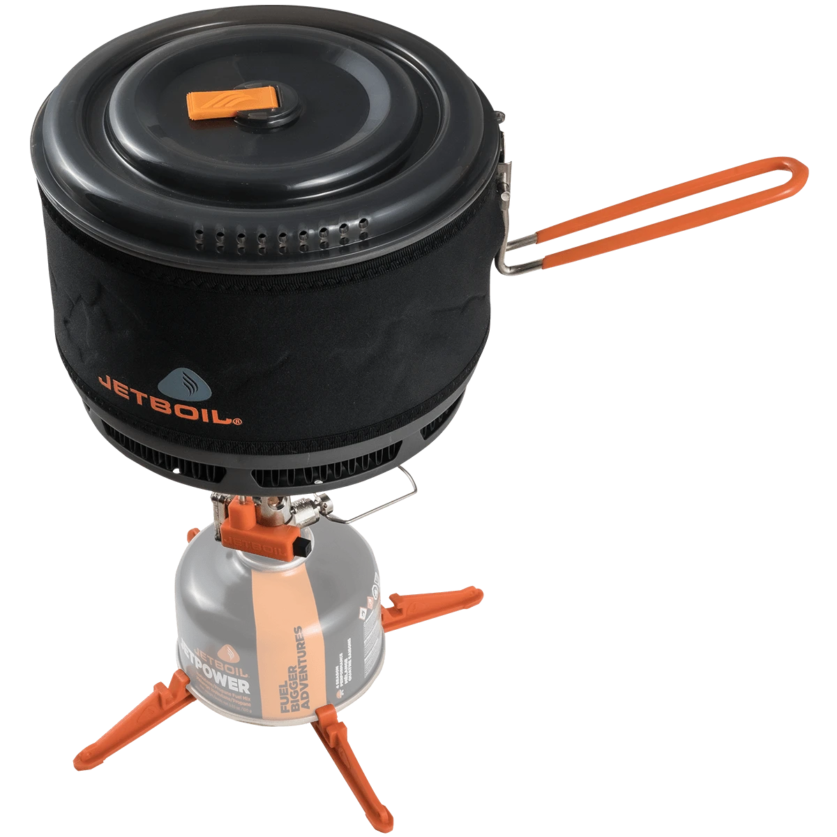 Jetboil 1.5L Ceramic Cook Pot 5 Jetboil 1.5L Ceramic Cook Pot - Image 3
