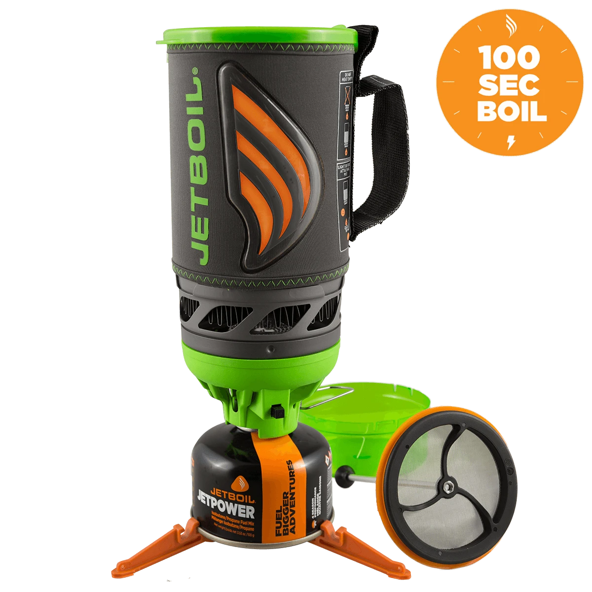 Jetboil Flash JavaKit Ecto 3 Jetboil Flash JavaKit Ecto