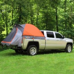 Rightline Gear Mid Size 6 Foot Long Bed Truck Tent -Outdoor Products Store 1107XX 4