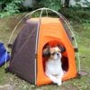 Cozy Haven: Portable Pet Tent For Indoor And Outdoor Adventures By Dog Hugs Cat -Outdoor Products Store 1128044886527