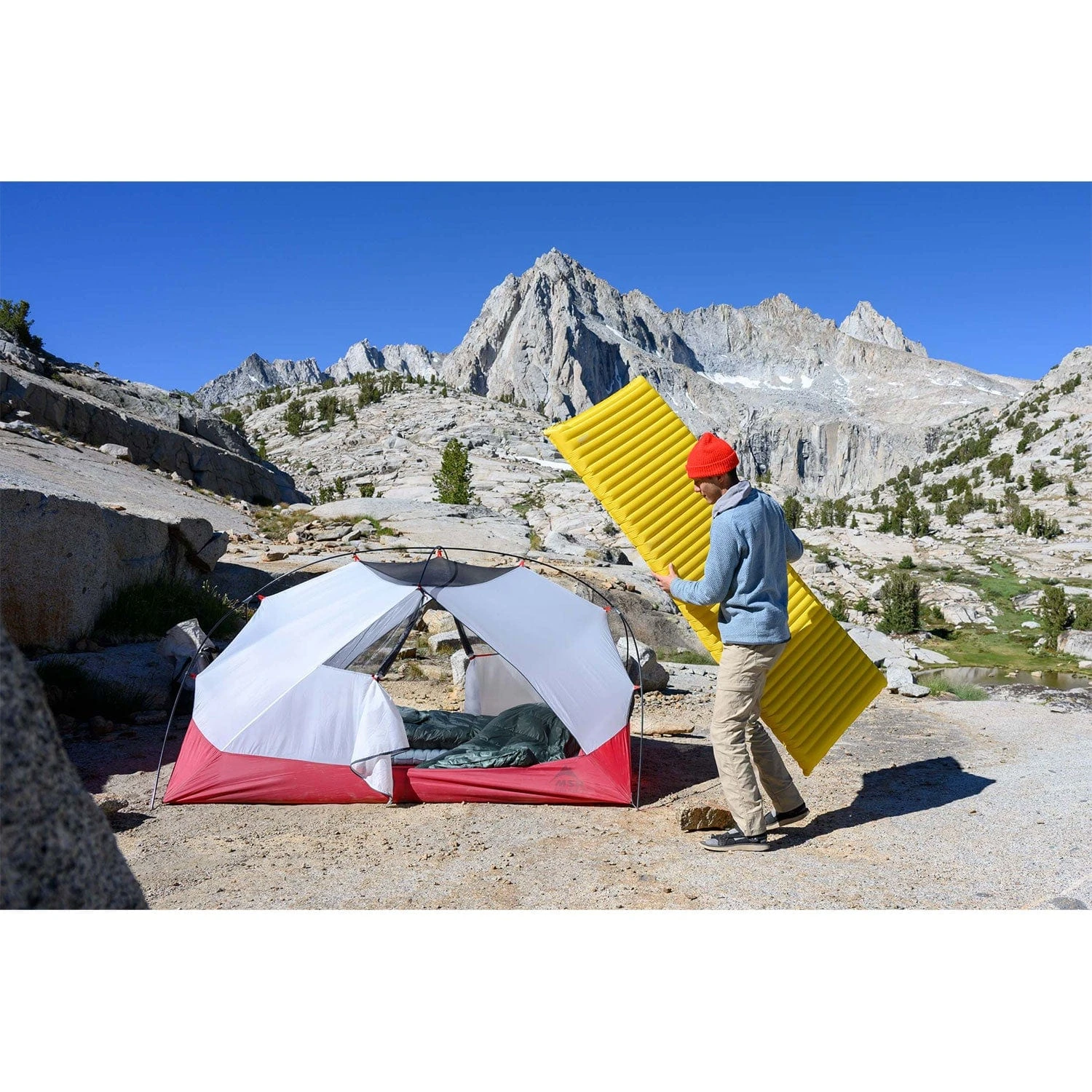 Therm-A-Rest NeoAir XLite NXT MAX Sleeping Pad 6 Therm-A-Rest NeoAir XLite NXT MAX Sleeping Pad - Image 4