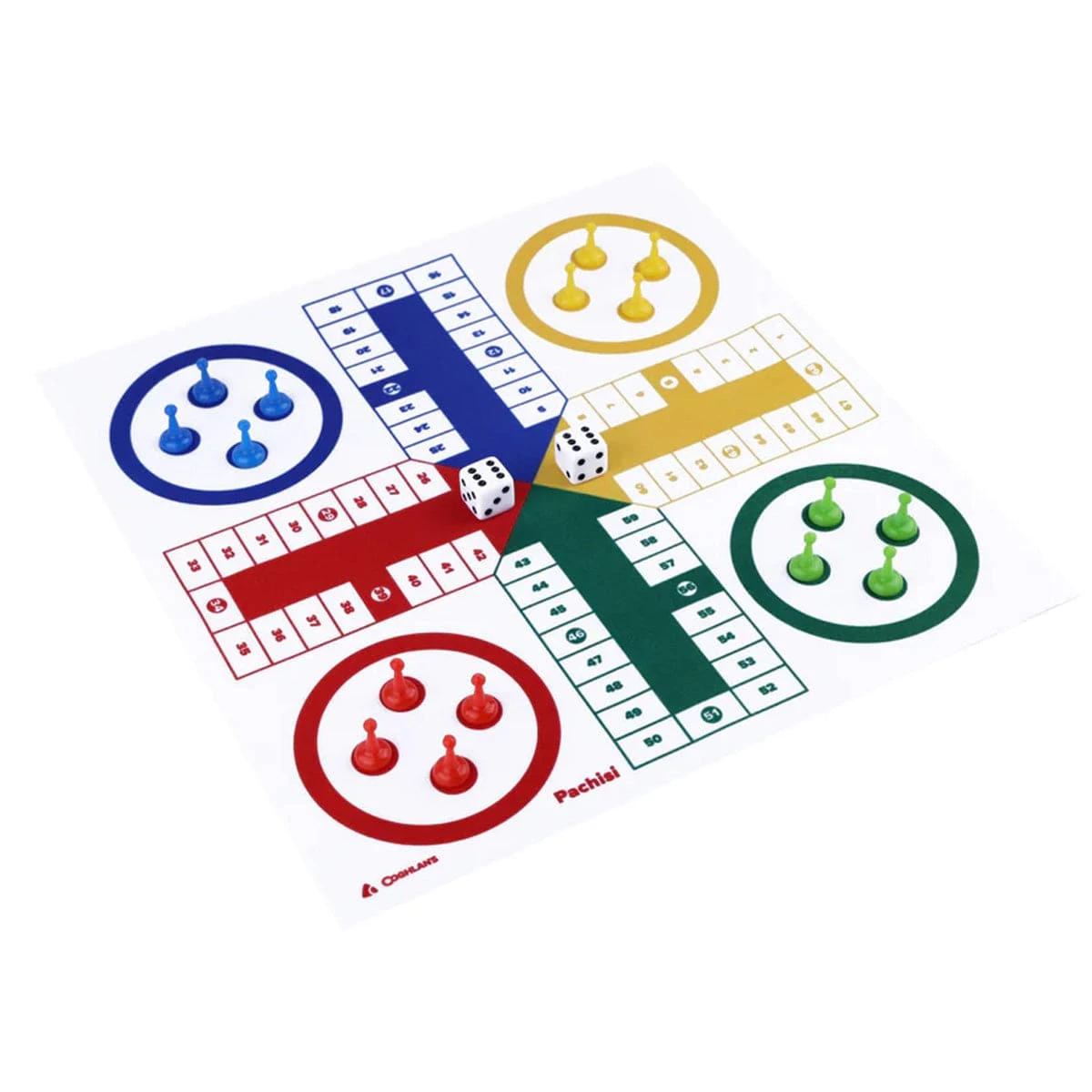 Coghlan's 3-in-1 Game Roll 9 Coghlan's 3-in-1 Game Roll - Image 7