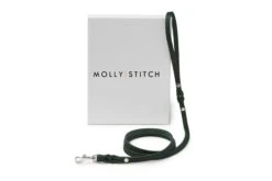 Butter Leather City Dog Leash - Forest Green By Molly And Stitch US -Outdoor Products Store 12 bd8ef438 fbee 4124 8bb6 cd72063eb7fd