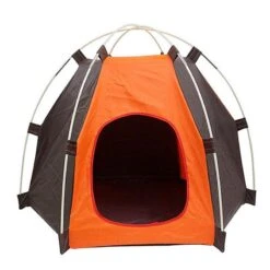 Cozy Haven: Portable Pet Tent For Indoor And Outdoor Adventures By Dog Hugs Cat -Outdoor Products Store 1317691738818