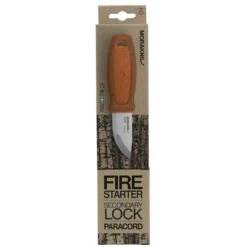 Morakniv Eldris Knife Kit - Burnt Orange - Peg Box -Outdoor Products Store 13502