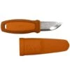 Morakniv Eldris Knife Kit - Burnt Orange - Peg Box -Outdoor Products Store 135024
