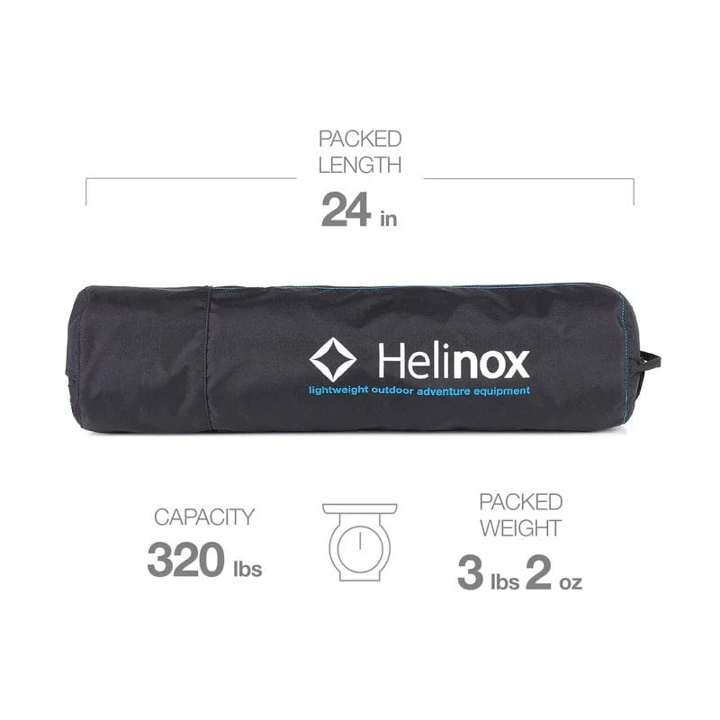 Helinox Cafe Chair 6 Helinox Cafe Chair - Image 4