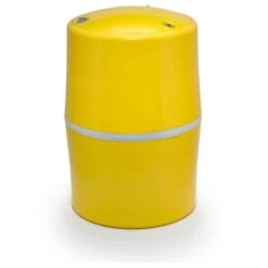 Bear Keg Food Storage Container Yellow BK-914