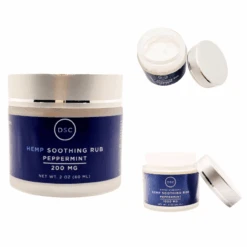 DSC Hemp Cream For Neuropathy Aches & Nerve Pain (Peppermint) By DIABETIC SOCK CLUB -Outdoor Products Store 15 03d0c346 42be 4fe8 8a15 16f2540d732f