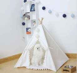 Cozy Haven Pet Teepee: A Stylish Retreat For Your Furry Friend By Dog Hugs Cat -Outdoor Products Store 1614654103173 79dafe5d 49e2 46f7 a463 9c28a66a1753