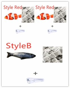 Electric Fish Funpal - Interactive Toy For Cats By Dog Hugs Cat -Outdoor Products Store 1616051124943