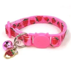 Playful Paws Print Cat Collar By Dog Hugs Cat -Outdoor Products Store 1618463087067