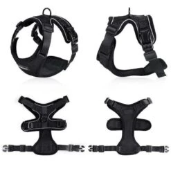 Purrfectprowl - Stylish Cat Walking Harness By Dog Hugs Cat -Outdoor Products Store 1619336385448
