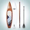 Pau Hana Malibu Tour Beginner Paddle Board -Outdoor Products Store 1911 MAL TR VFT WDW WOO