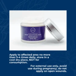 DSC Hemp Cream For Neuropathy Aches & Nerve Pain (Peppermint) By DIABETIC SOCK CLUB -Outdoor Products Store 19 2df500dd d2d1 40ef acc6 cfd24bf17e55