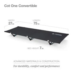 Helinox Cot One Convertible -Outdoor Products Store 1JRzBqueRC6XF0XhR4qV 10630R1