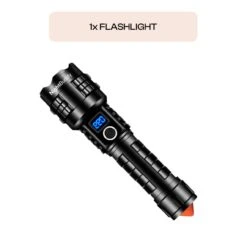 NightBuddy™ Super Bright Flashlight By NightBuddy.co -Outdoor Products Store 1x