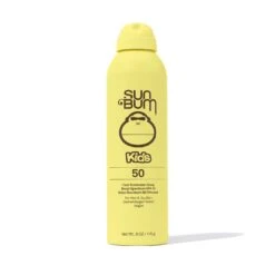 Sun Bum Kid's SPF 50 Spray 6oz.