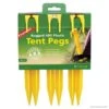 Coghlan's Rugged ABS Plastic Peg Tent Stakes 9" -Outdoor Products Store 21776