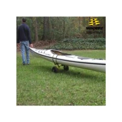 Suspenz Stowable Kayak (SK) Airless Cart (1-1/2" V) -Outdoor Products Store 22 11661