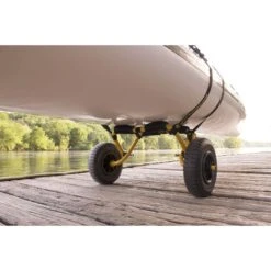 Suspenz Stowable Kayak (SK) Airless Cart (1-1/2" V) -Outdoor Products Store 22 11663