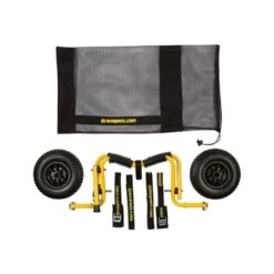 Suspenz Stowable Kayak (SK) Airless Cart (1-1/2" V) -Outdoor Products Store 22 11665
