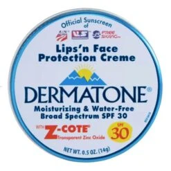Dermatone Z-Cote Tin 0.5 Oz SPF 30