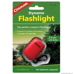 Coghlan's Dynamo Flashlight