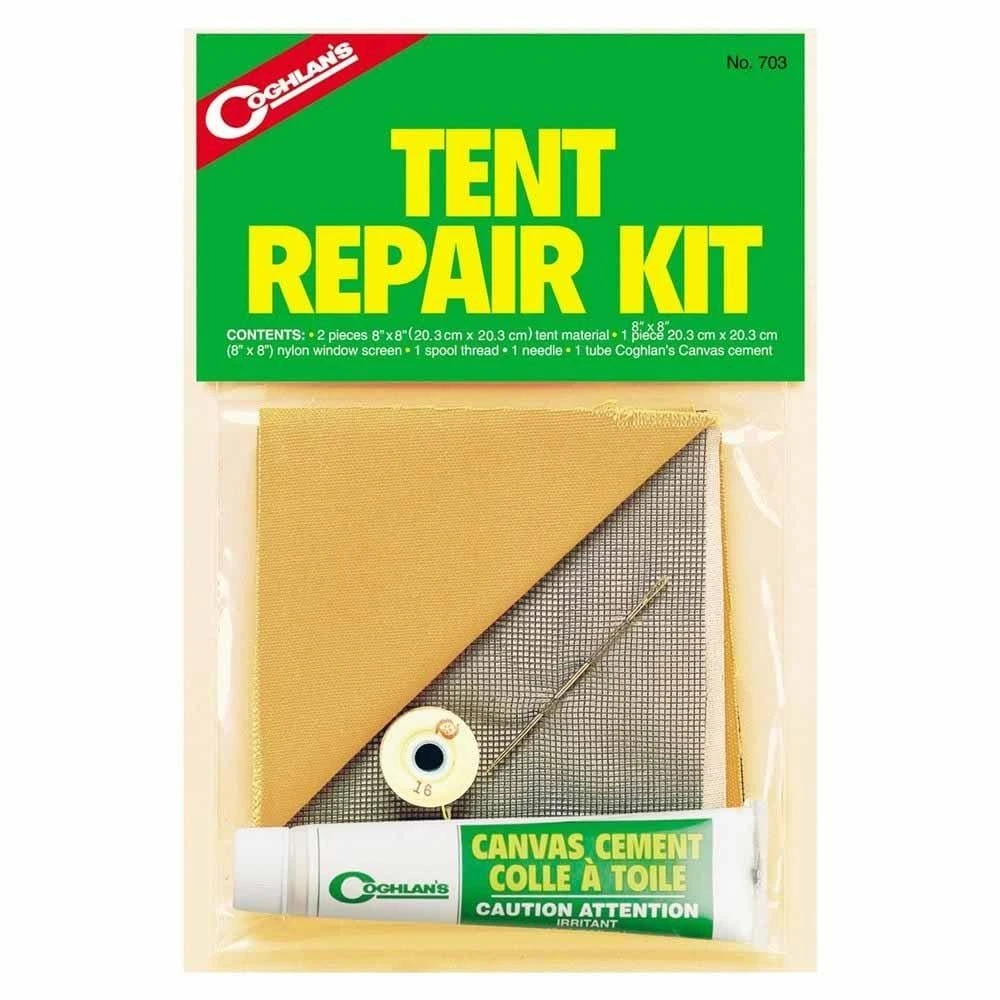 Coghlan's Canvas Tent Repair Kit 3 Coghlan's Canvas Tent Repair Kit