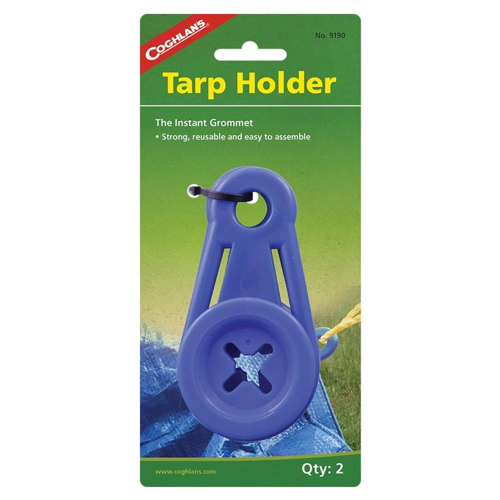 Coghlan's Tarp Locks 3 Coghlan's Tarp Locks