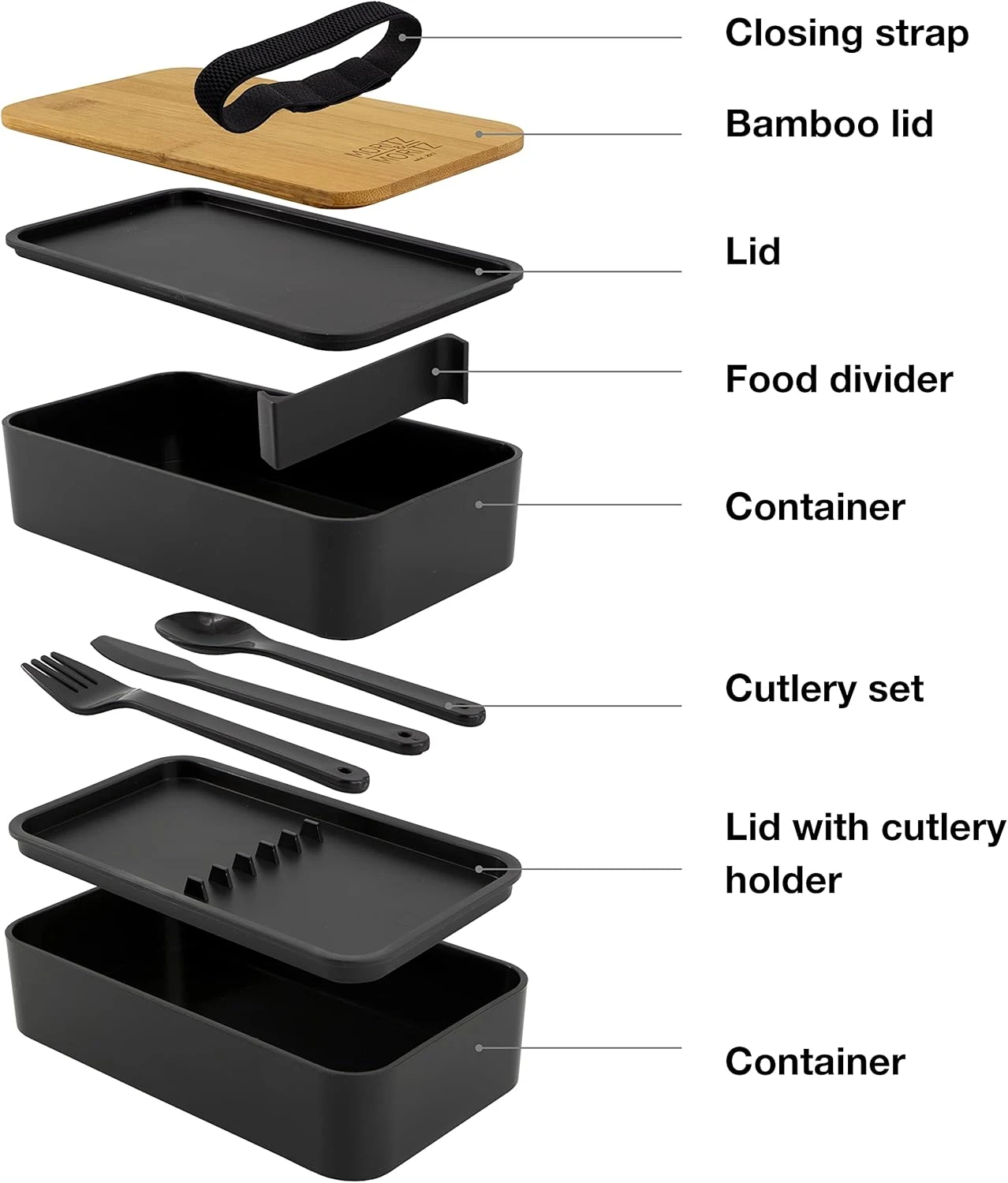 Bento Box By Moritz & Moritz 7 Bento Box By Moritz & Moritz - Image 5