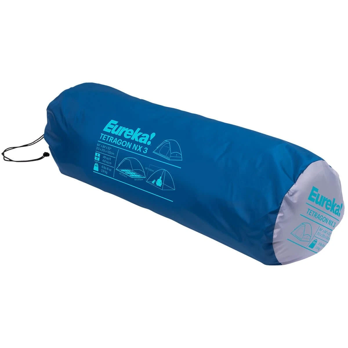 Eureka Tetragon NX 3 Person Tent 4 Eureka Tetragon NX 3 Person Tent - Image 2