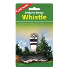 Coghlan's Deluxe Brass Whistle