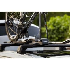 Thule FastRide Rooftop Fork Mount Bike Carrier -Outdoor Products Store 2 defcd3b8 7b73 45e6 8e6c 9cf5851d1ae3